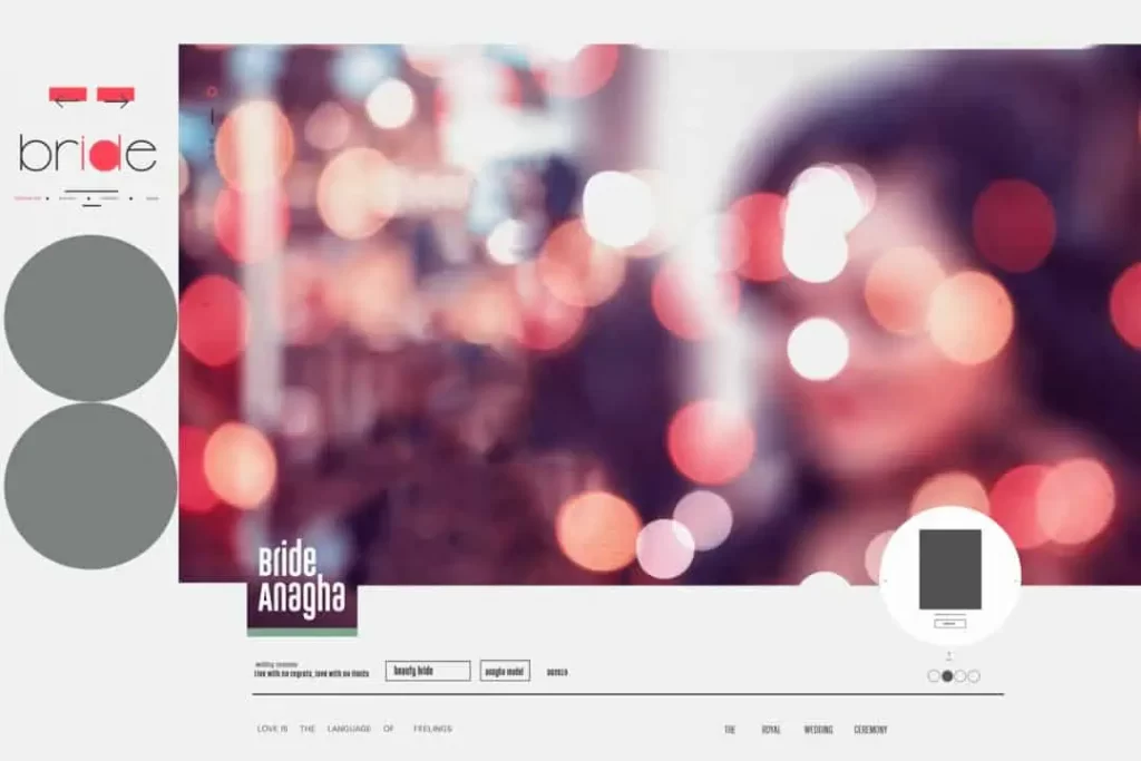 Layout 16X24 Album Design PSD