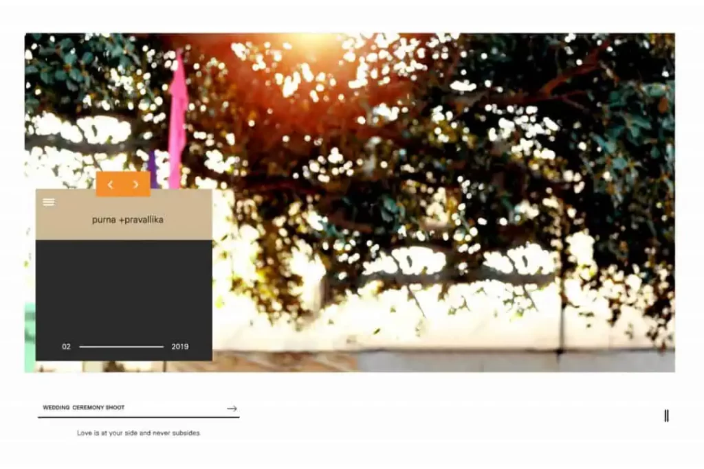 Layout 16X24 Album Design PSD