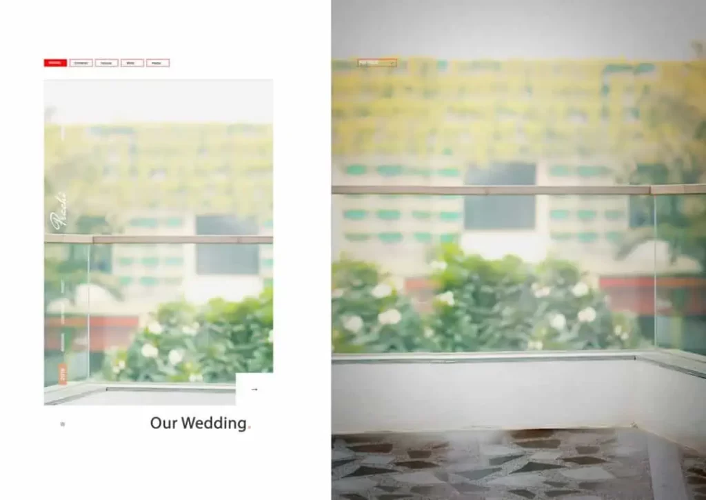 Sheet 17X24 Album Design