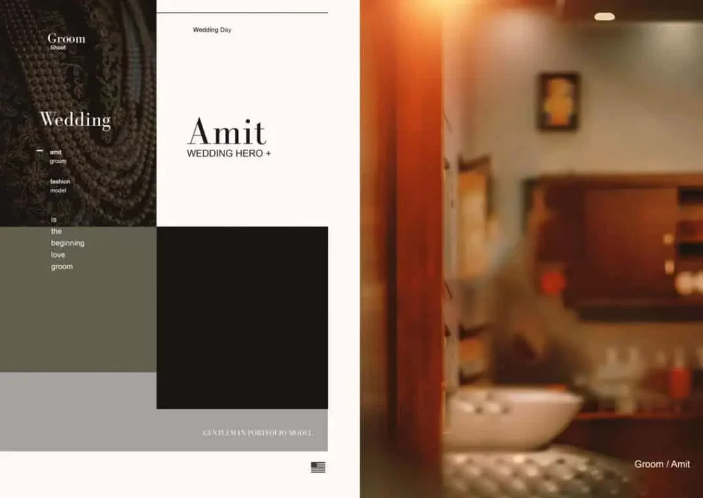 Sheet 17X24 Album Design