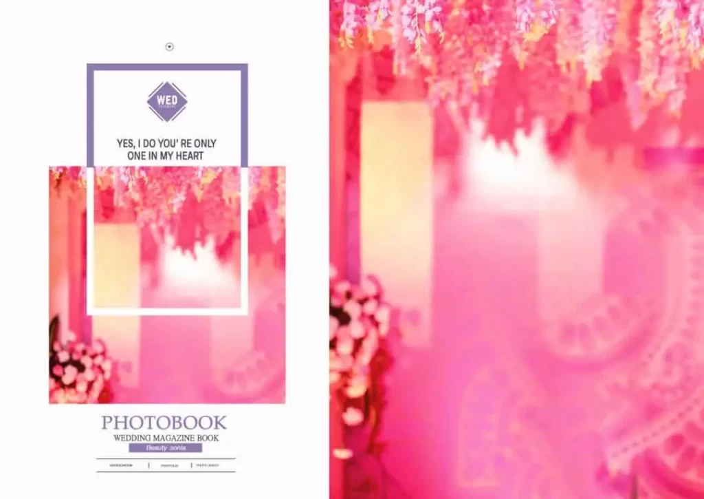 Sheet 17X24 Album Design