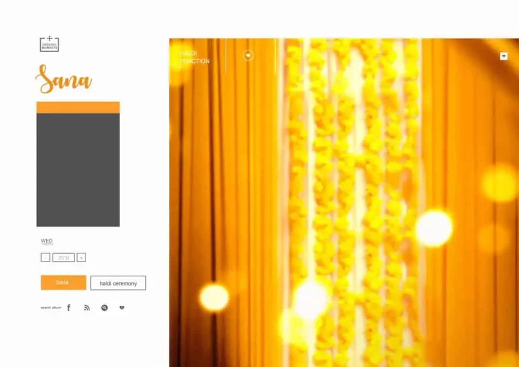 Sheet 17X24 Album Design