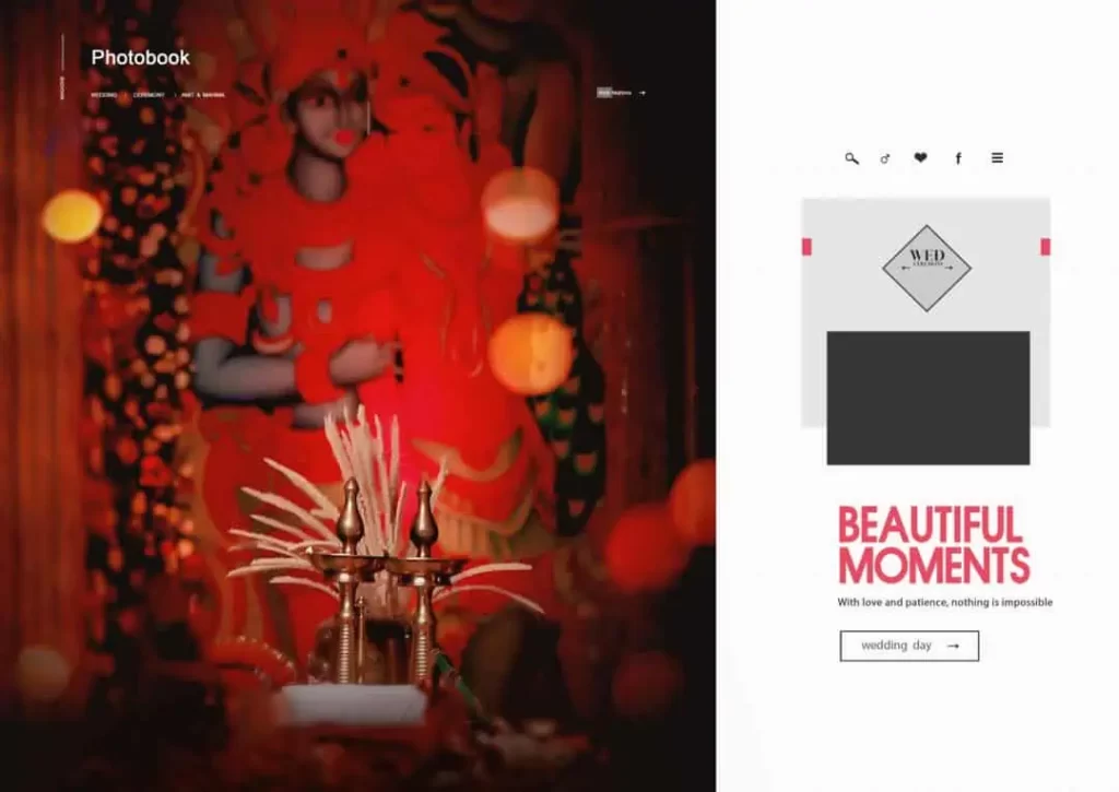 Sheet 17X24 Album Design