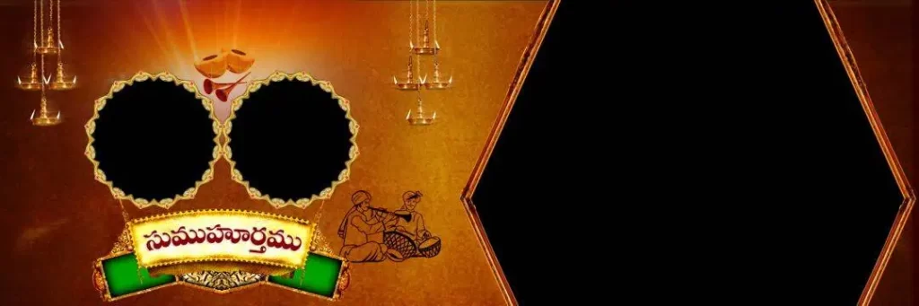 Tamil Wedding Album Design PSD Files