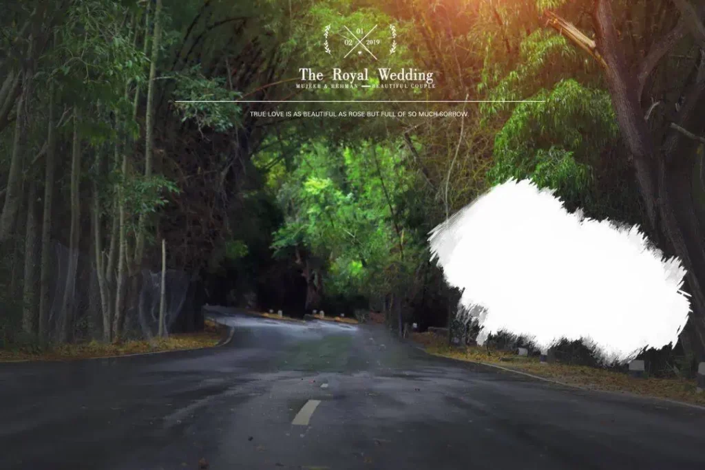 Save The Date Background