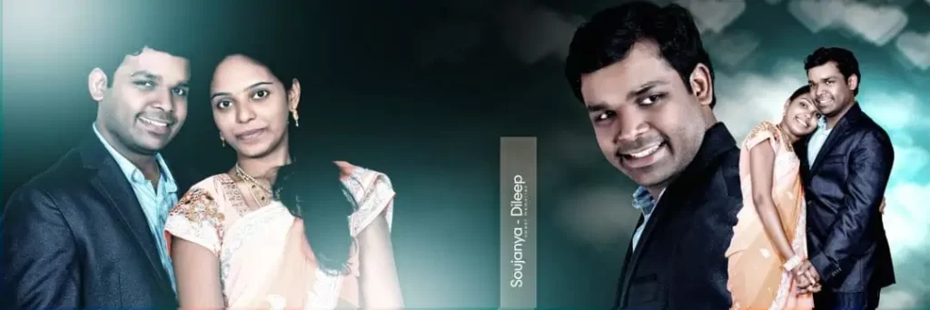 Wedding Background Album