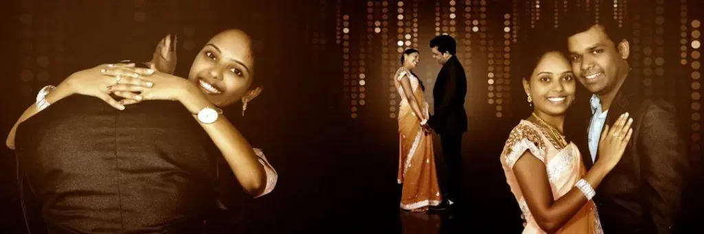 Wedding Background Album