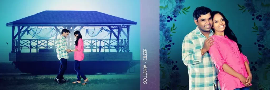 Wedding Background Album