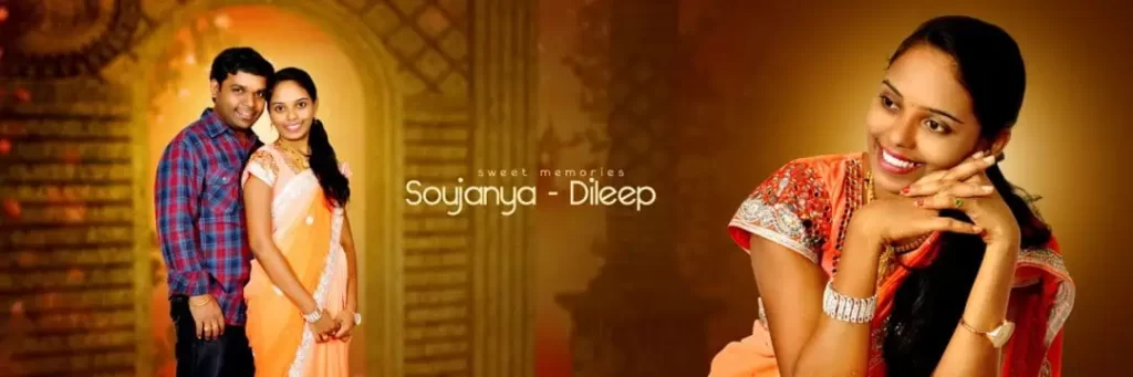 Wedding Background Album