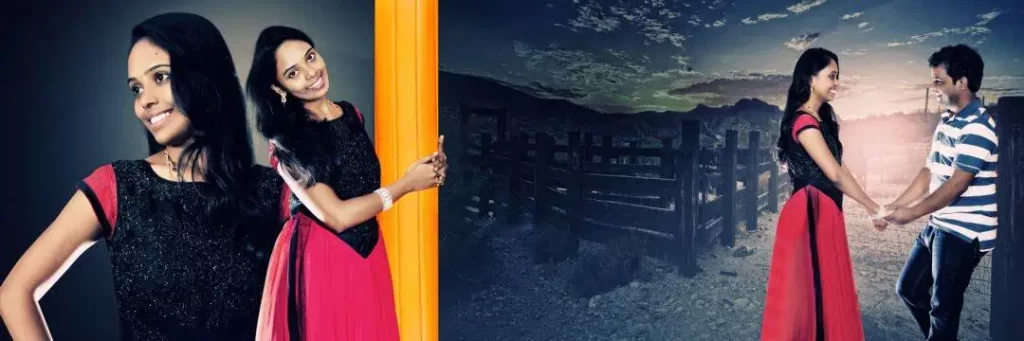 12X36 Album Background HD