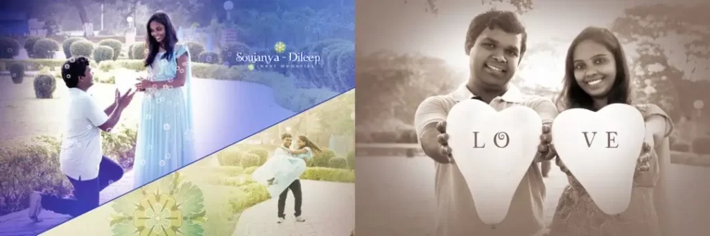 Background for Wedding Album