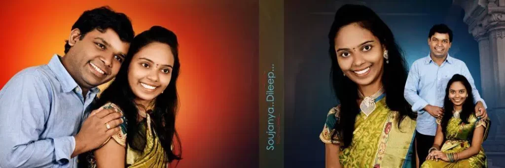 Background for Wedding Album