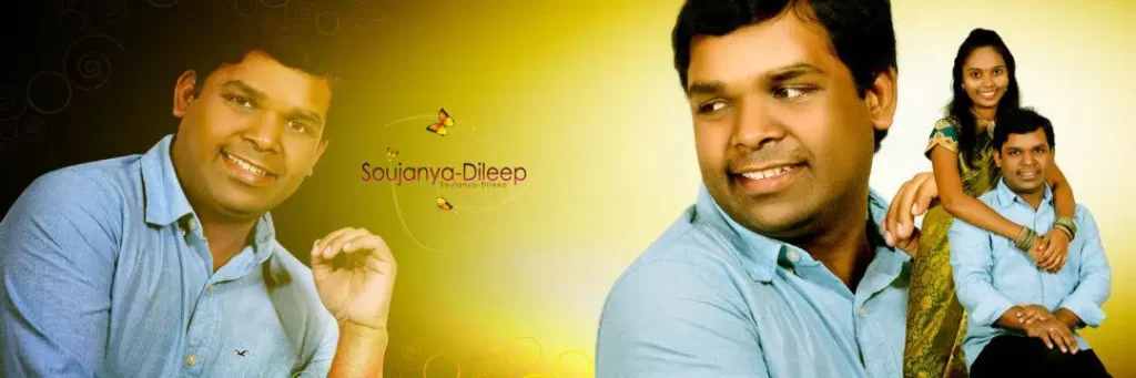 Background for Wedding Album