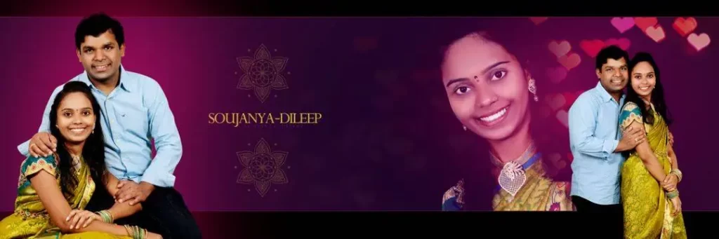 Background for Wedding Album