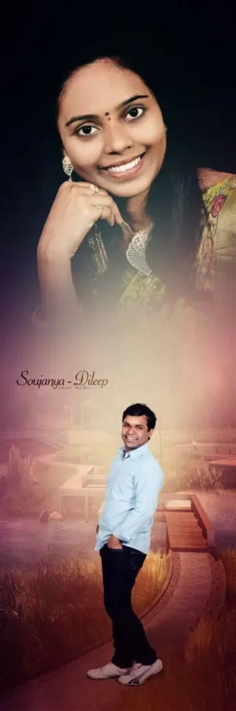 Wedding Background Album