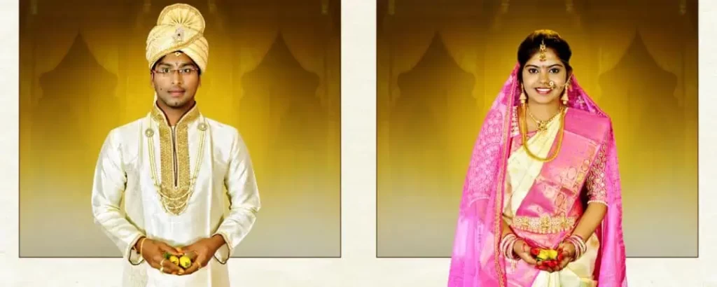 Wedding Background Album