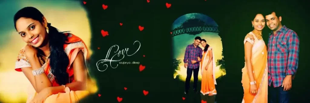 Wedding Background Album