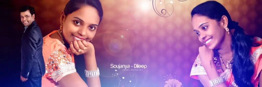 Wedding Background Album