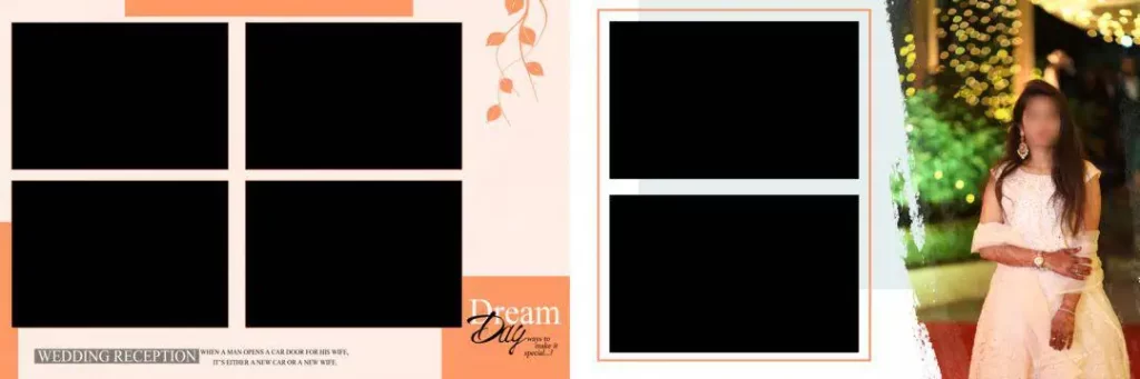 12X36 Wedding Album PSD Free Download 2025