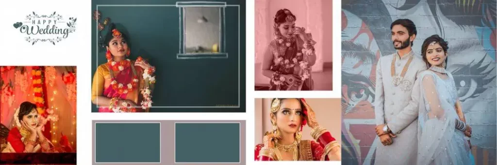 12X36 Wedding Album PSD Free Download 2025