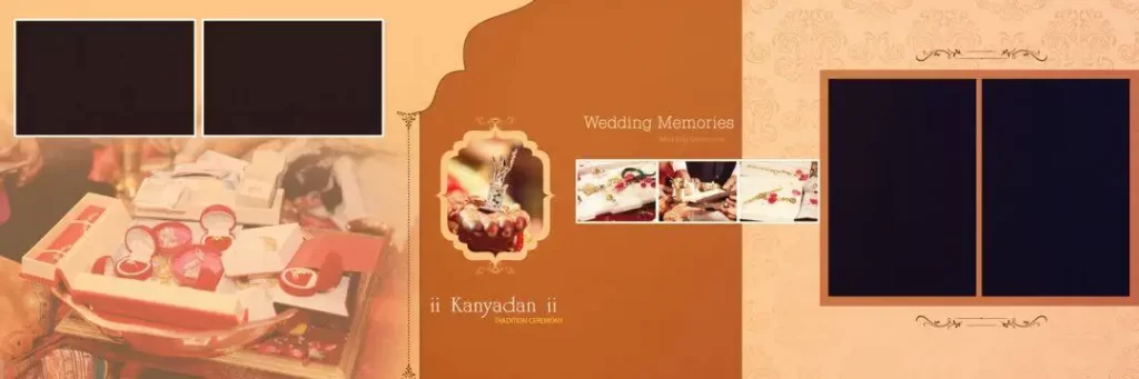 12X36 Wedding Album PSD Free Download 2025