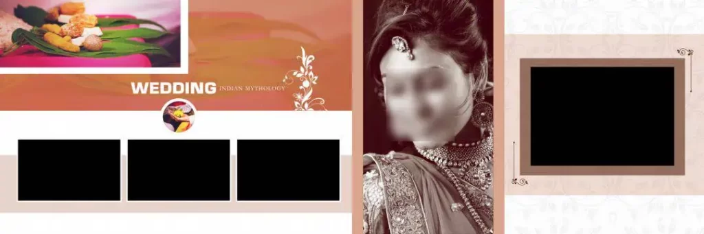 12X36 Wedding Album PSD Free Download 2025