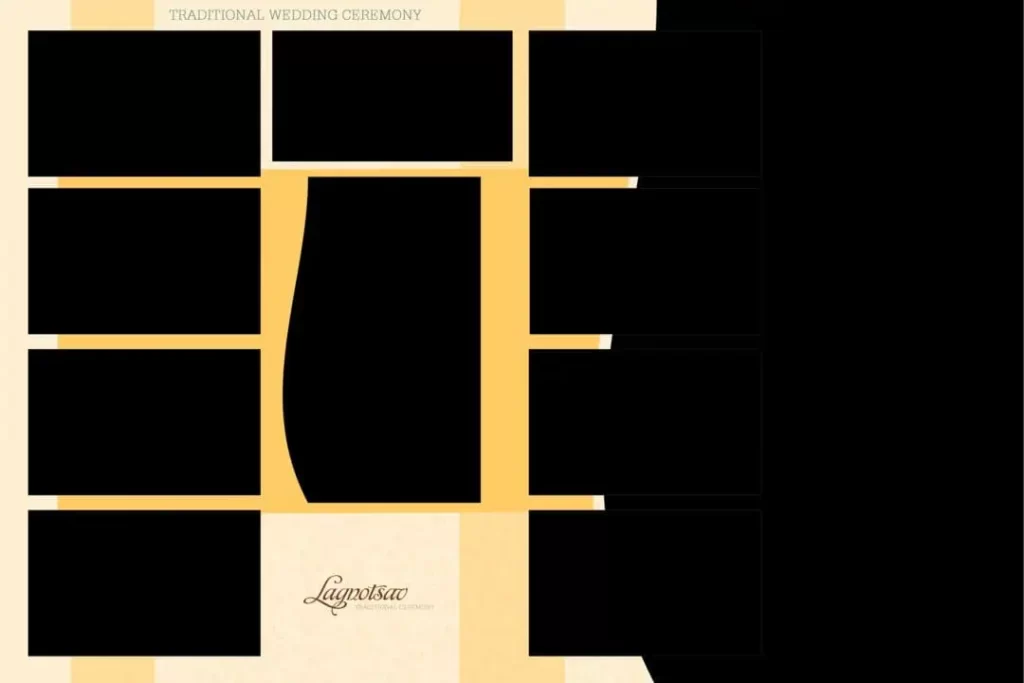 20X30 Collage PSD Free Download