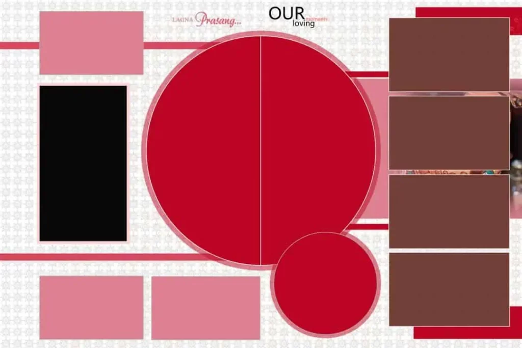 20X30 Collage PSD Free Download