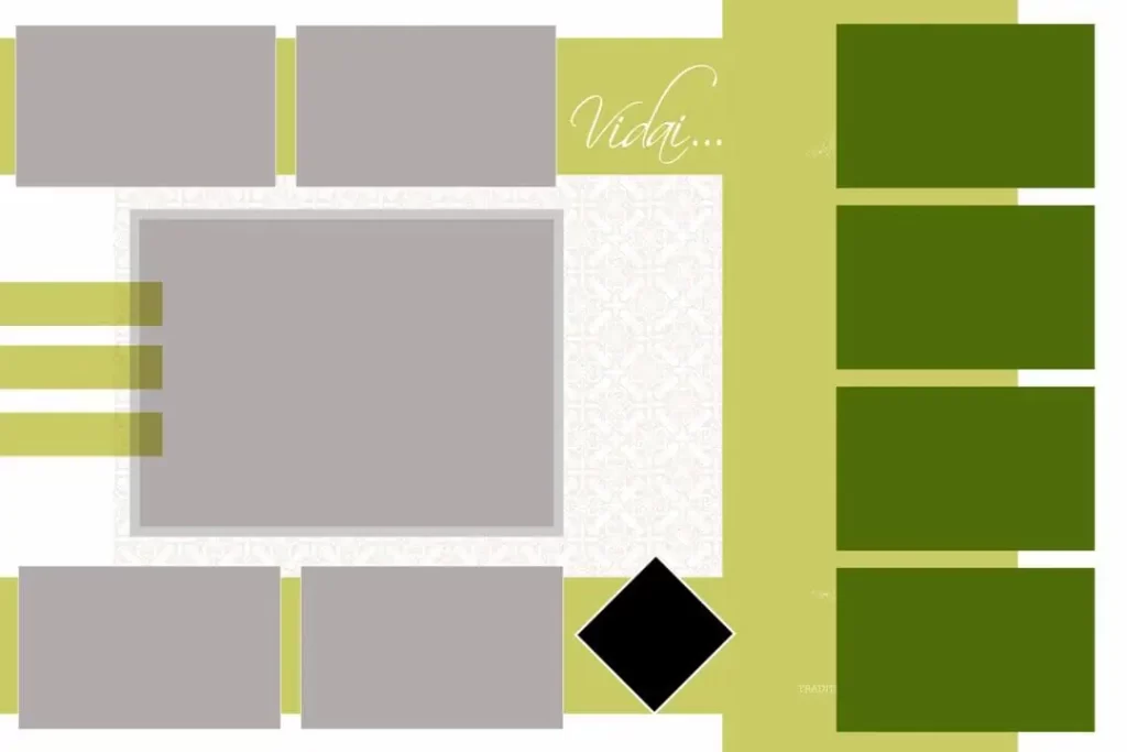 20X30 Collage PSD Free Download