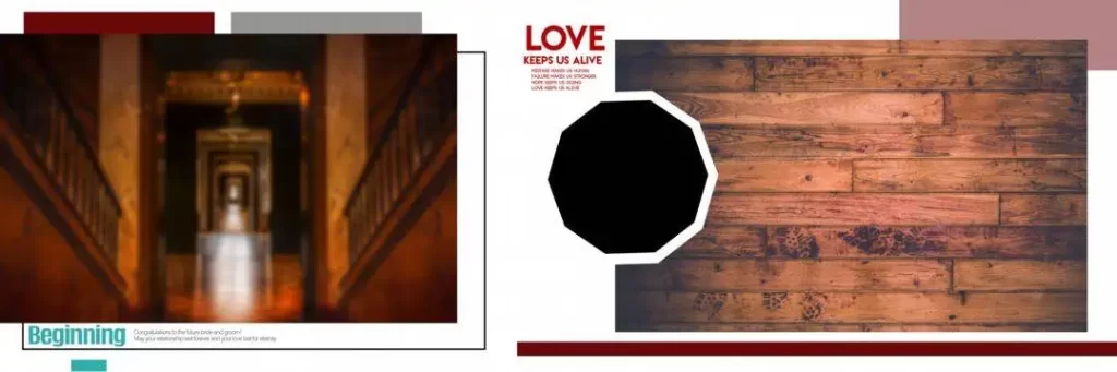 Album Marriage Photo Editing Background