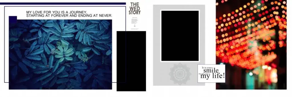 Album Marriage Photo Editing Background