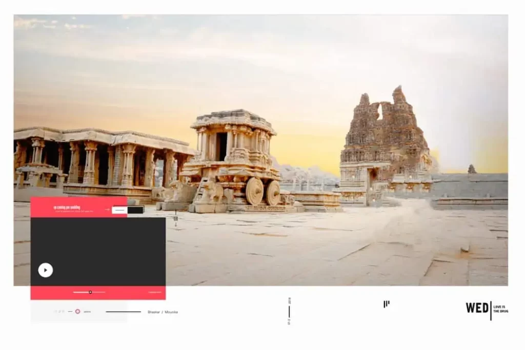 Background for Save The Date