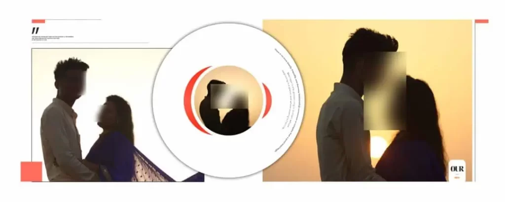 Pre Wedding Album Design 12X30 Free Download