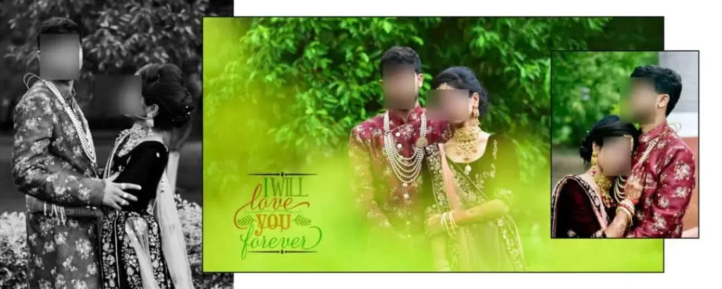 Pre Wedding Album Design 12X30 Free Download