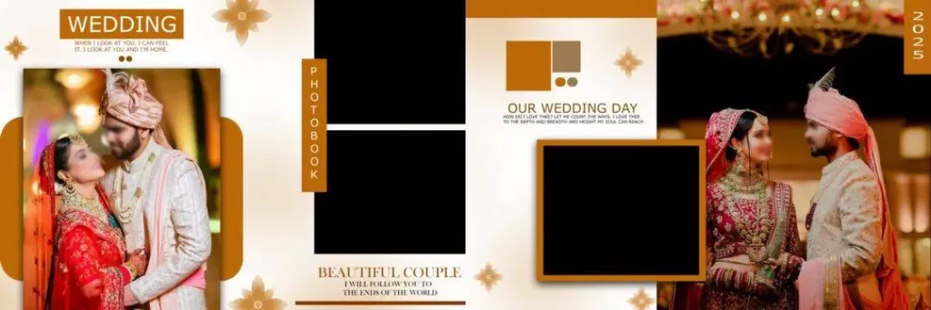 Wedding Album Design PSD Free Download 12X36 Zip 2025