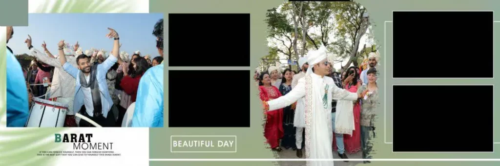 Wedding Album Design PSD Free Download 12X36 Zip 2025