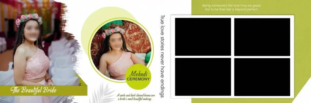 Wedding Album Design PSD Free Download 12X36 Zip 2025