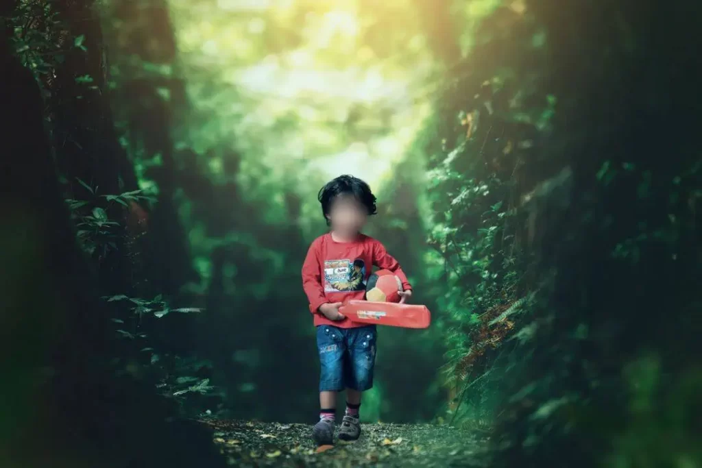 Full HD PSD Background