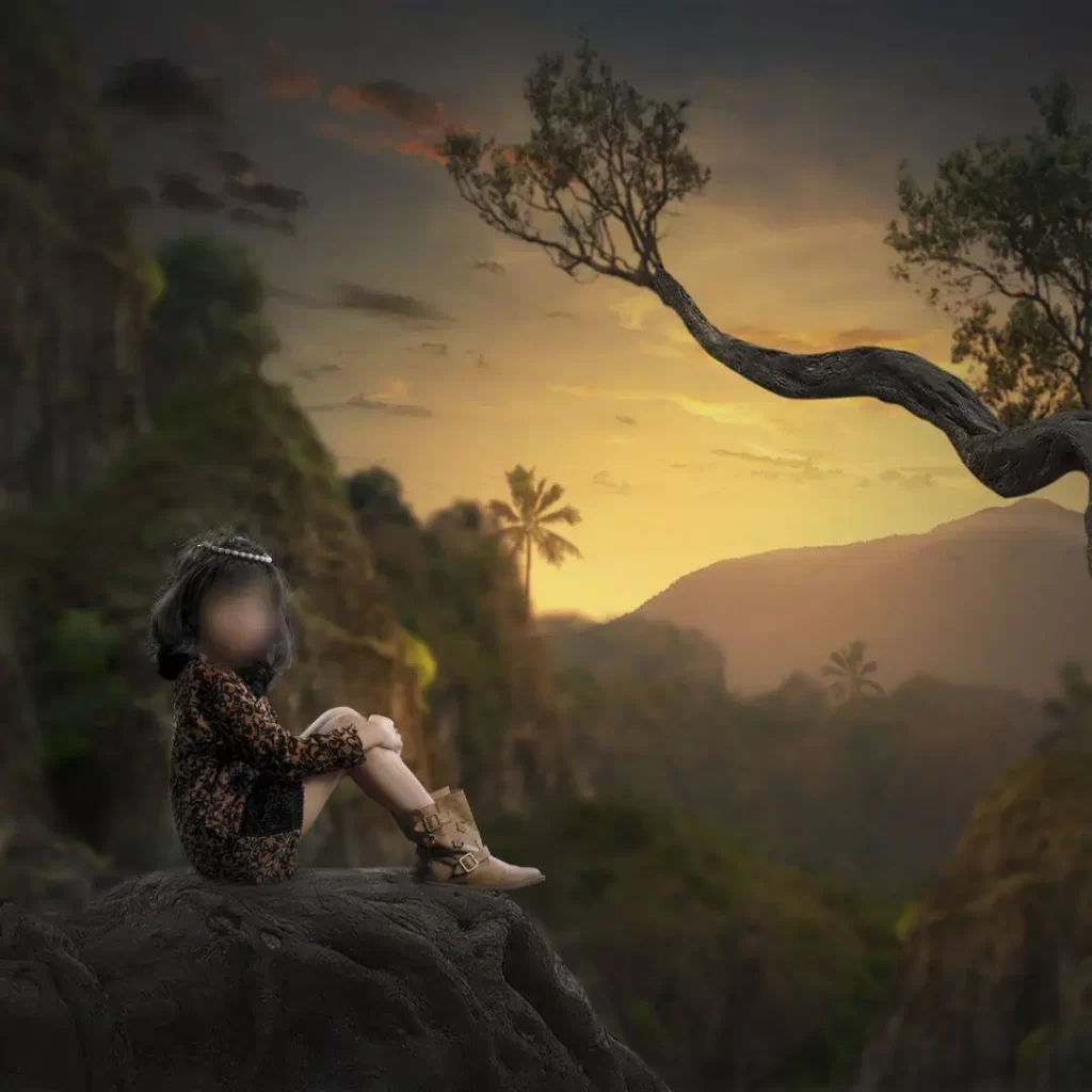 Full HD PSD Background