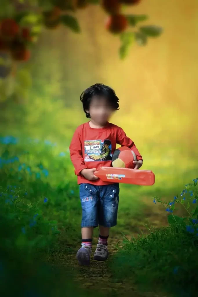 Full HD PSD Background