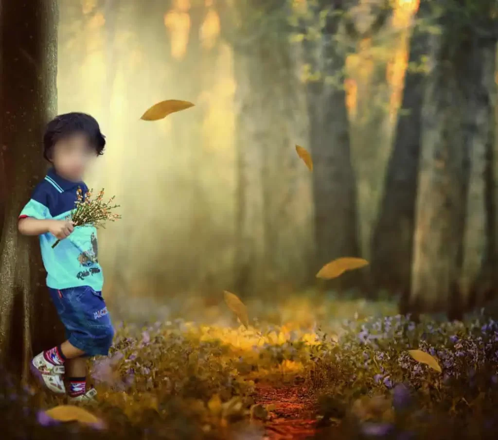 Full HD PSD Background