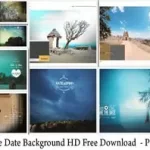 Save The Date Background HD