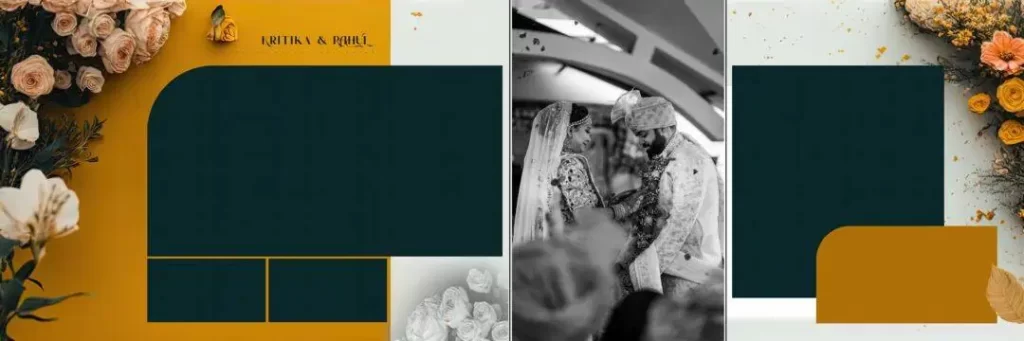 Album PSD 12X36 Free Download