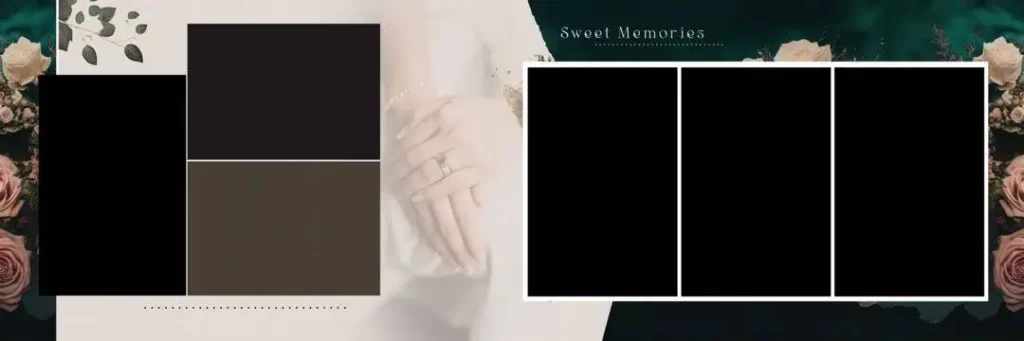 Album PSD 12X36 Free Download