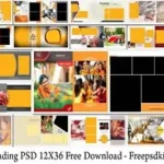 PSD 12X36 Free Download