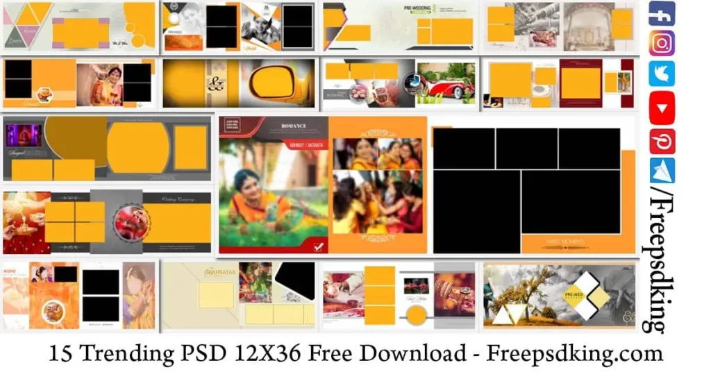 PSD 12X36 Free Download