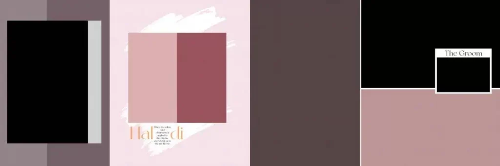 Wedding Album PSD 12X36 Free Download