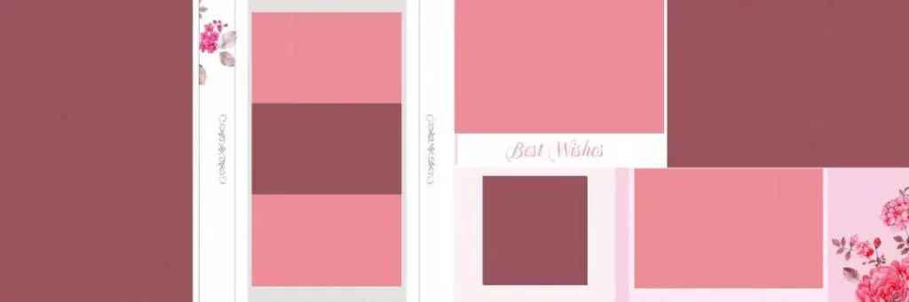 Wedding Album PSD 12X36 Free Download