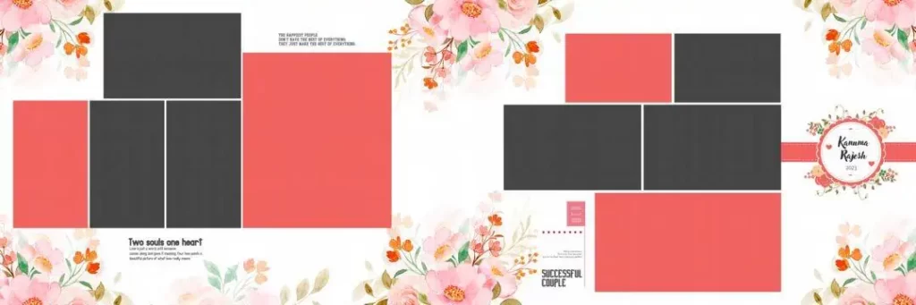 Karizma Album 12X36 PSD DM