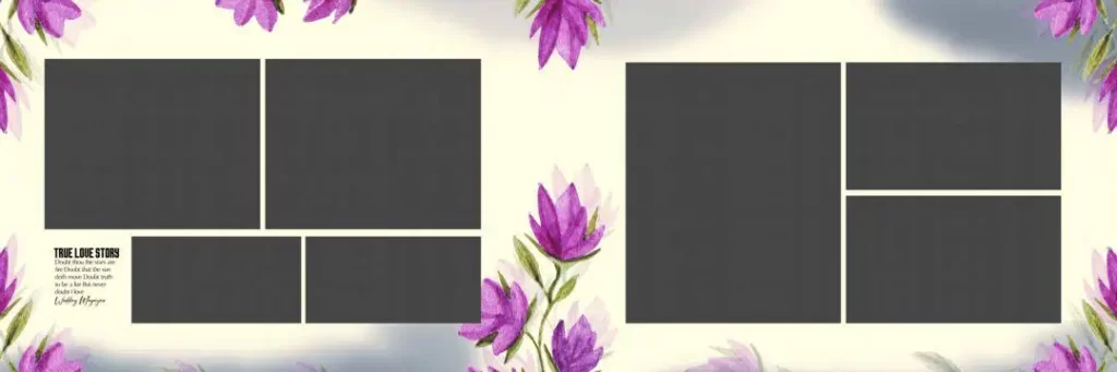 Karizma Album 12X36 PSD DM